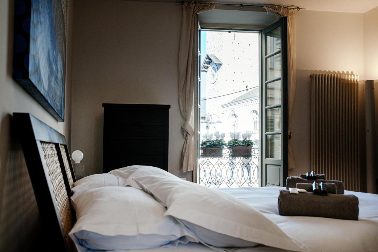 코모 La Finestra Sul Duomo - The House Of Travelers 아파트 외부 사진